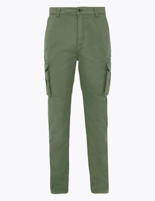 m&s cargo pants