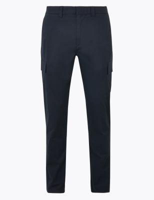 m&s cargo pants