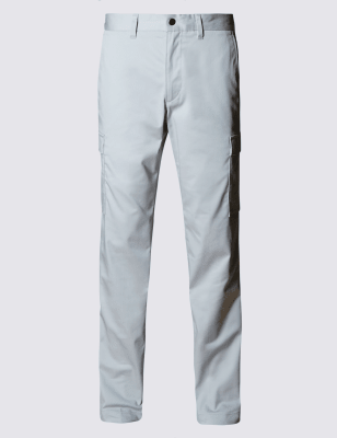 m&s combat trousers