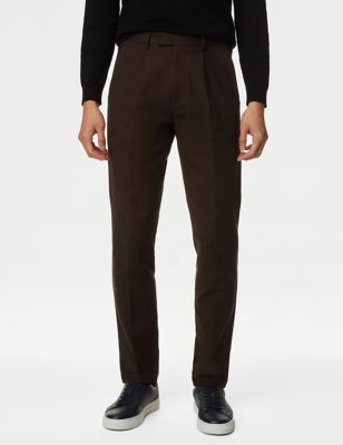 Tapered Fit Smart Stretch Chinos