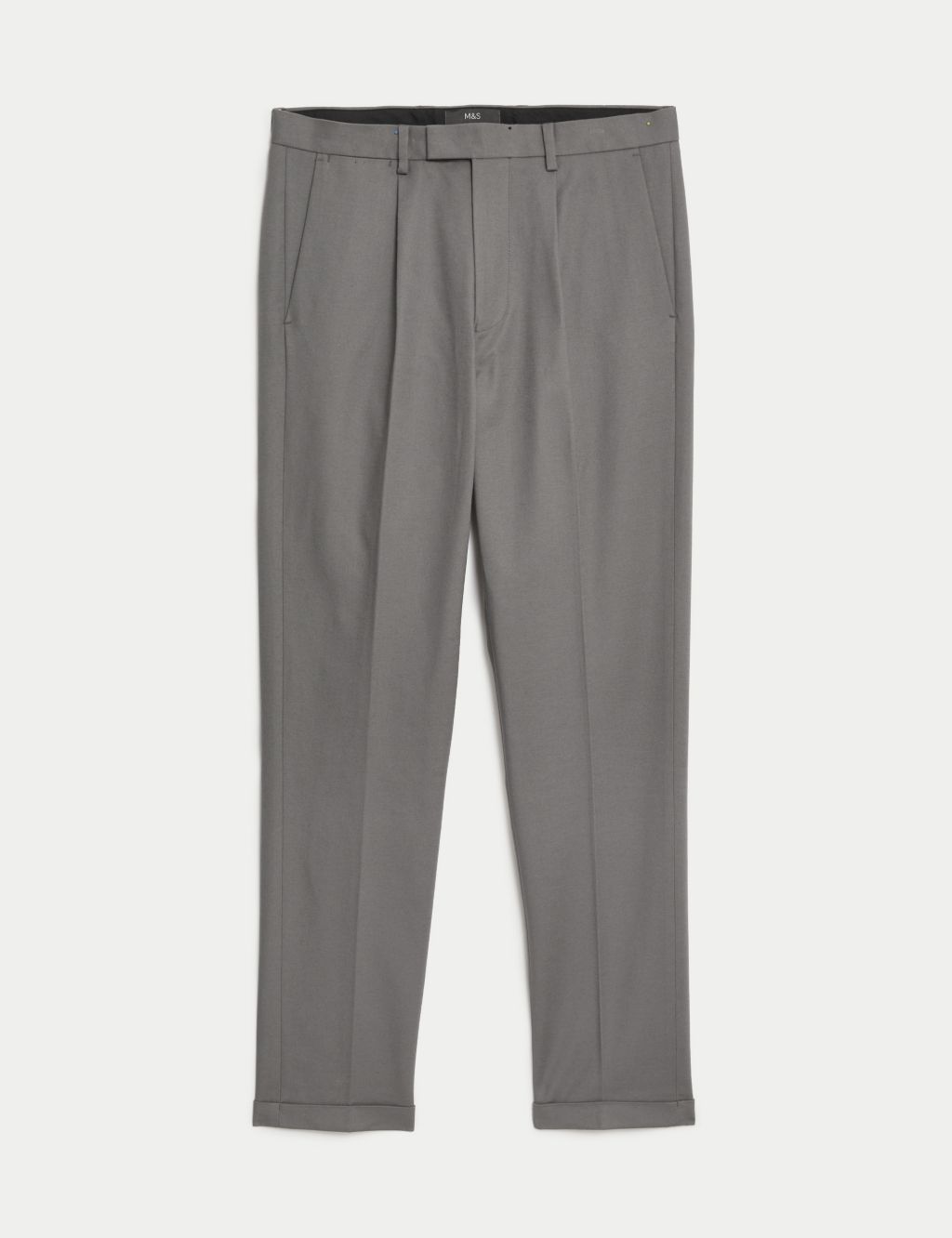 Tapered Fit Smart Stretch Chinos image 2