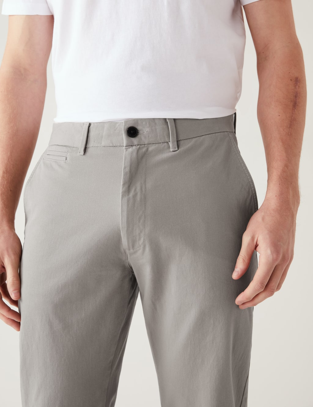 Slim Fit Ultimate Chinos image 3