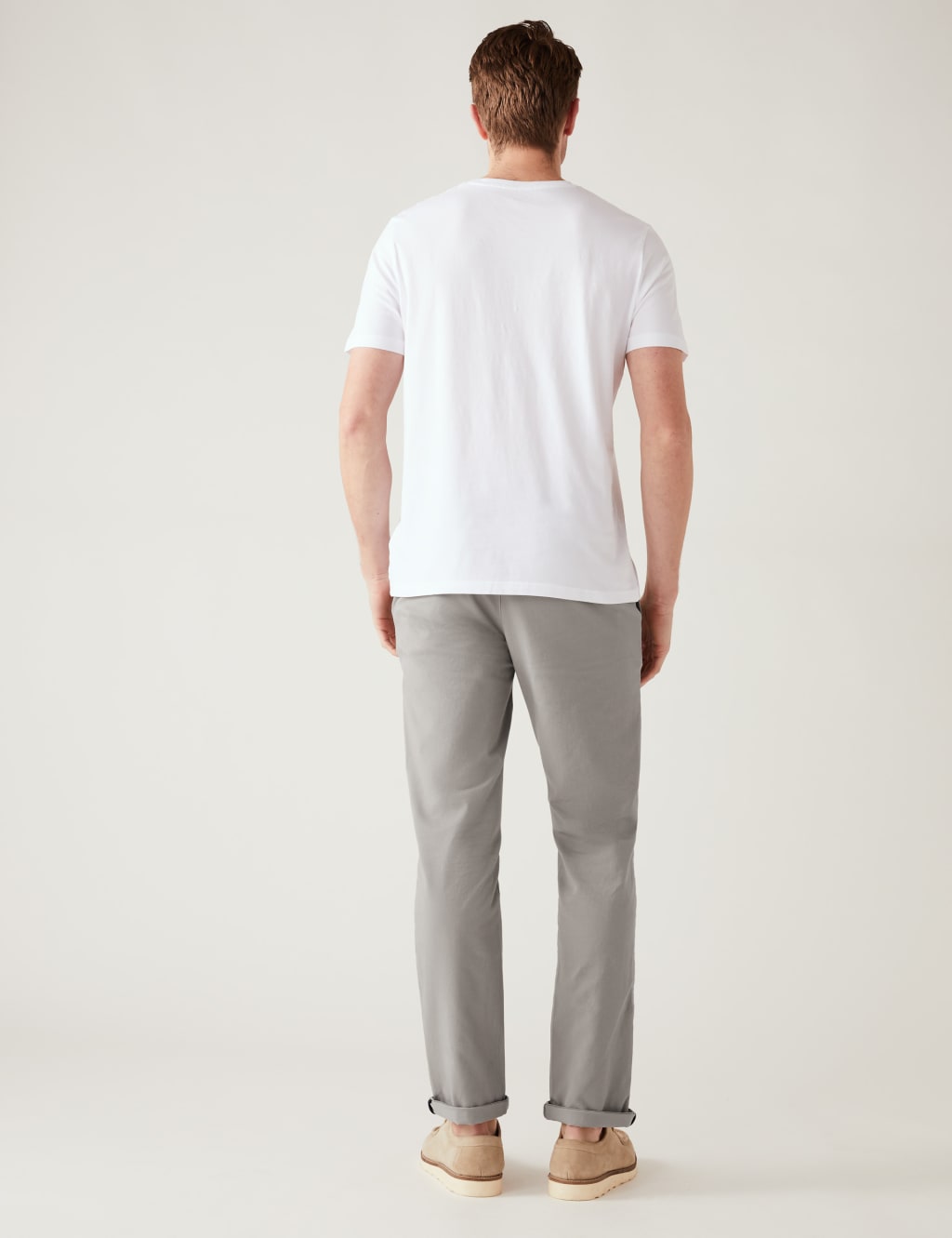 Slim Fit Ultimate Chinos image 4