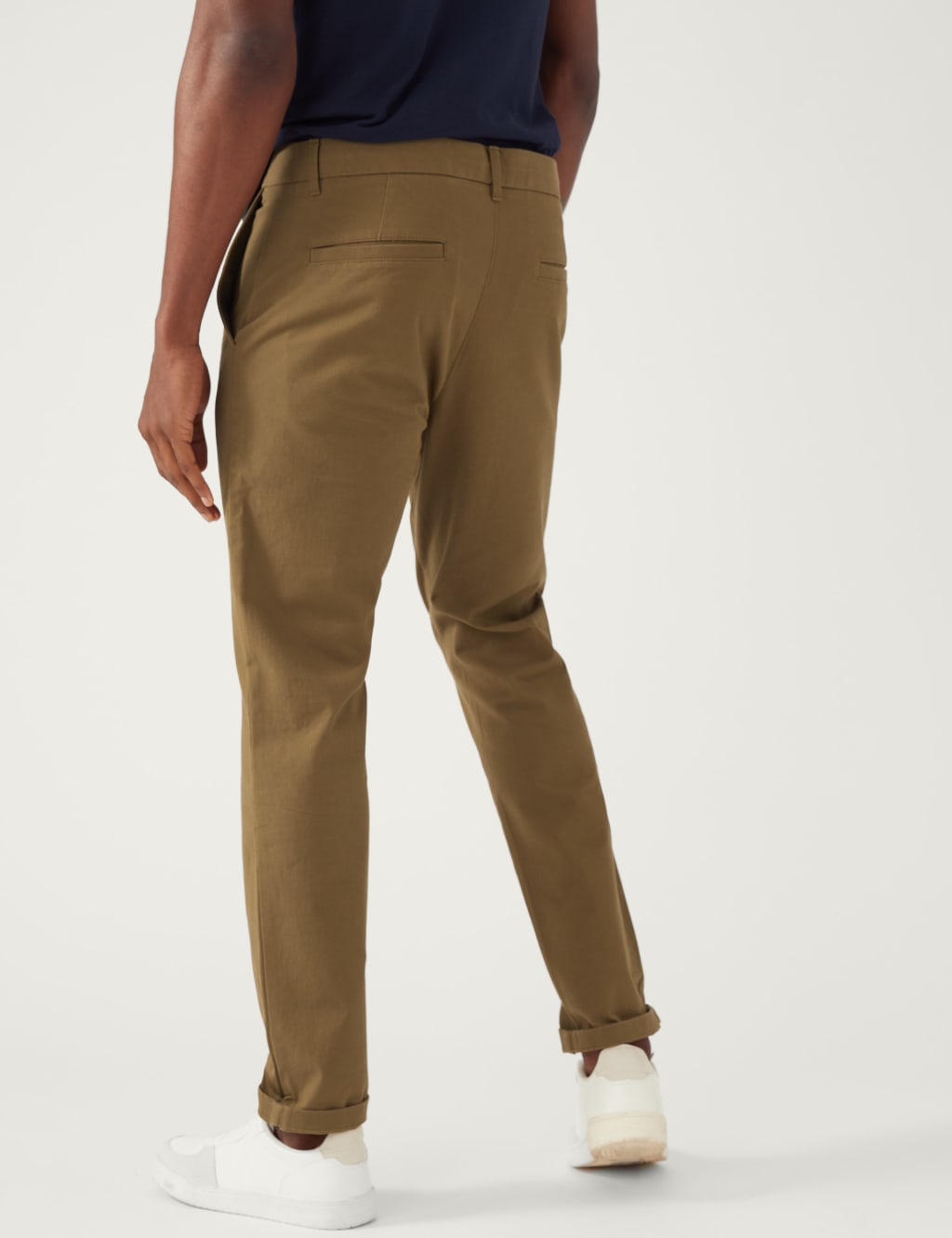 Slim Fit Ultimate Chinos image 4