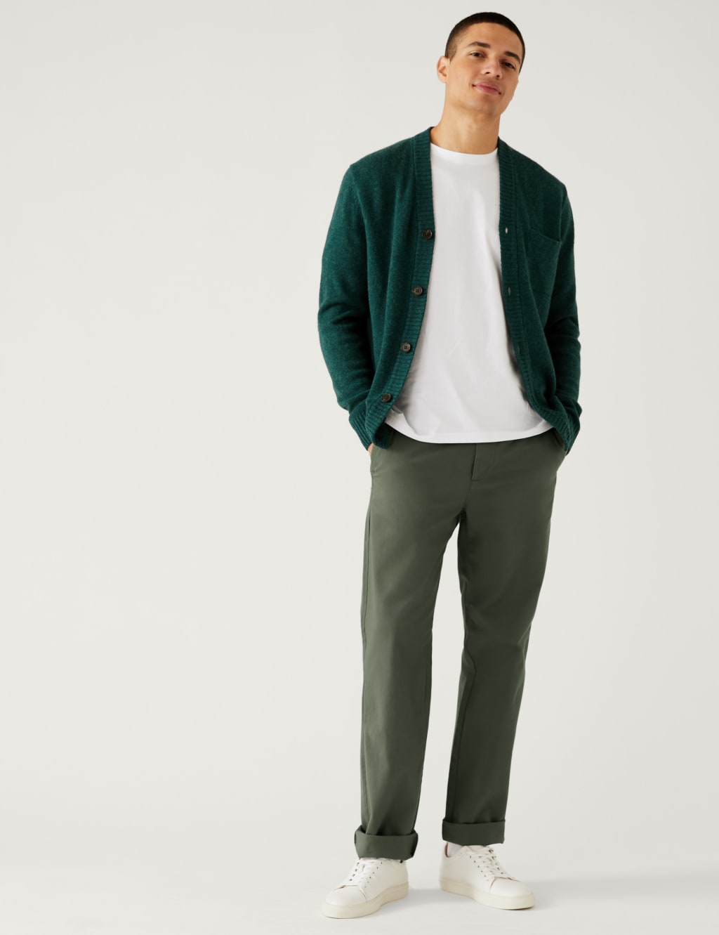 Regular Fit Ultimate Chino image 2