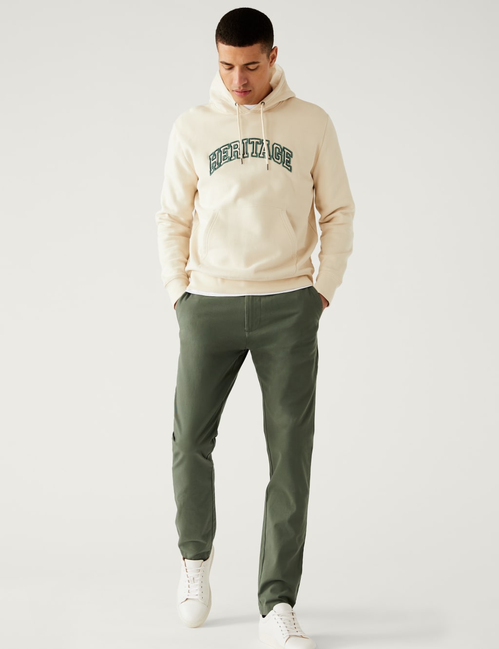Slim Fit Ultimate Chinos image 1