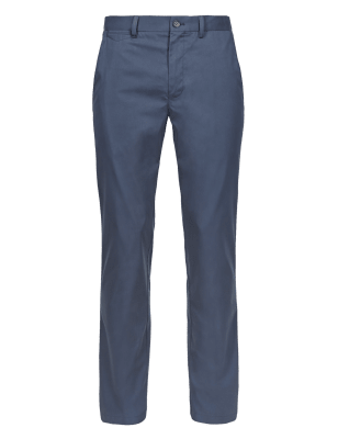 active waist chinos