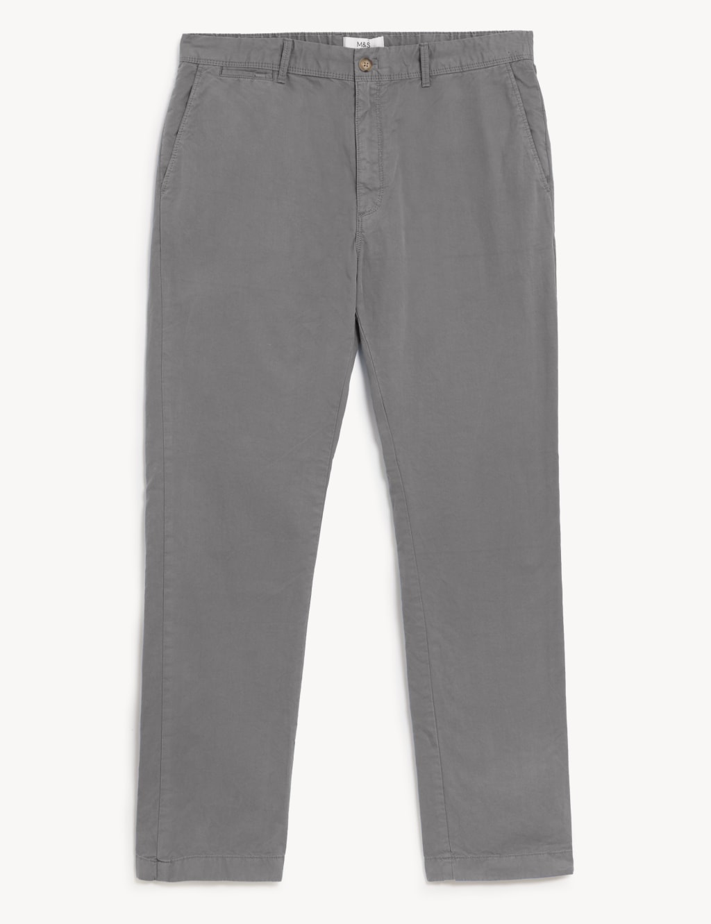 Page 4 Men's Slim Fit Trousers M&S