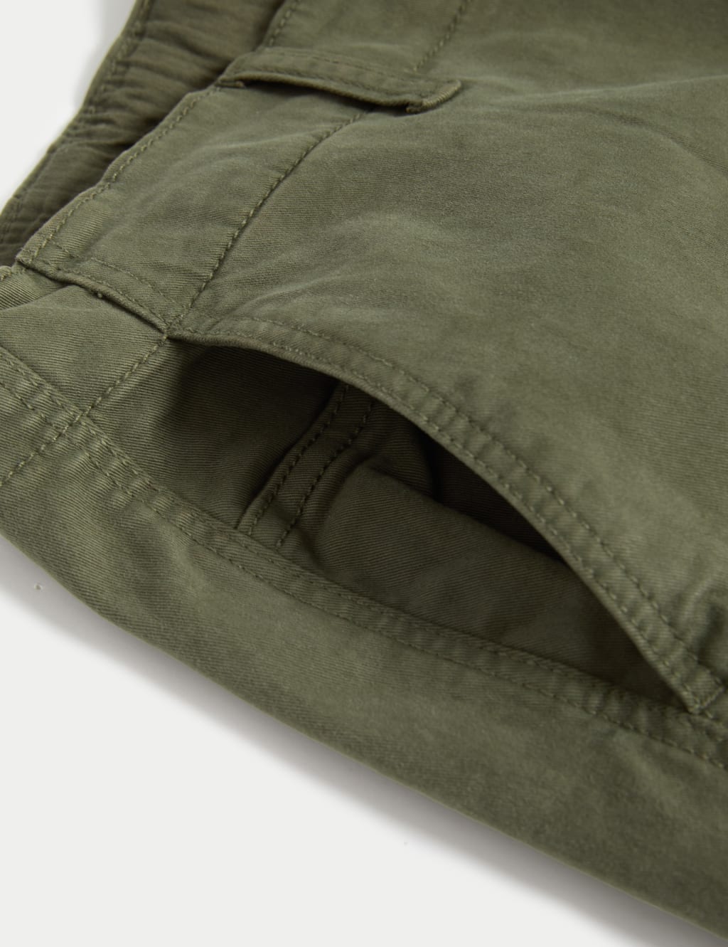 Slim Fit Carpenter Stretch Trousers image 6