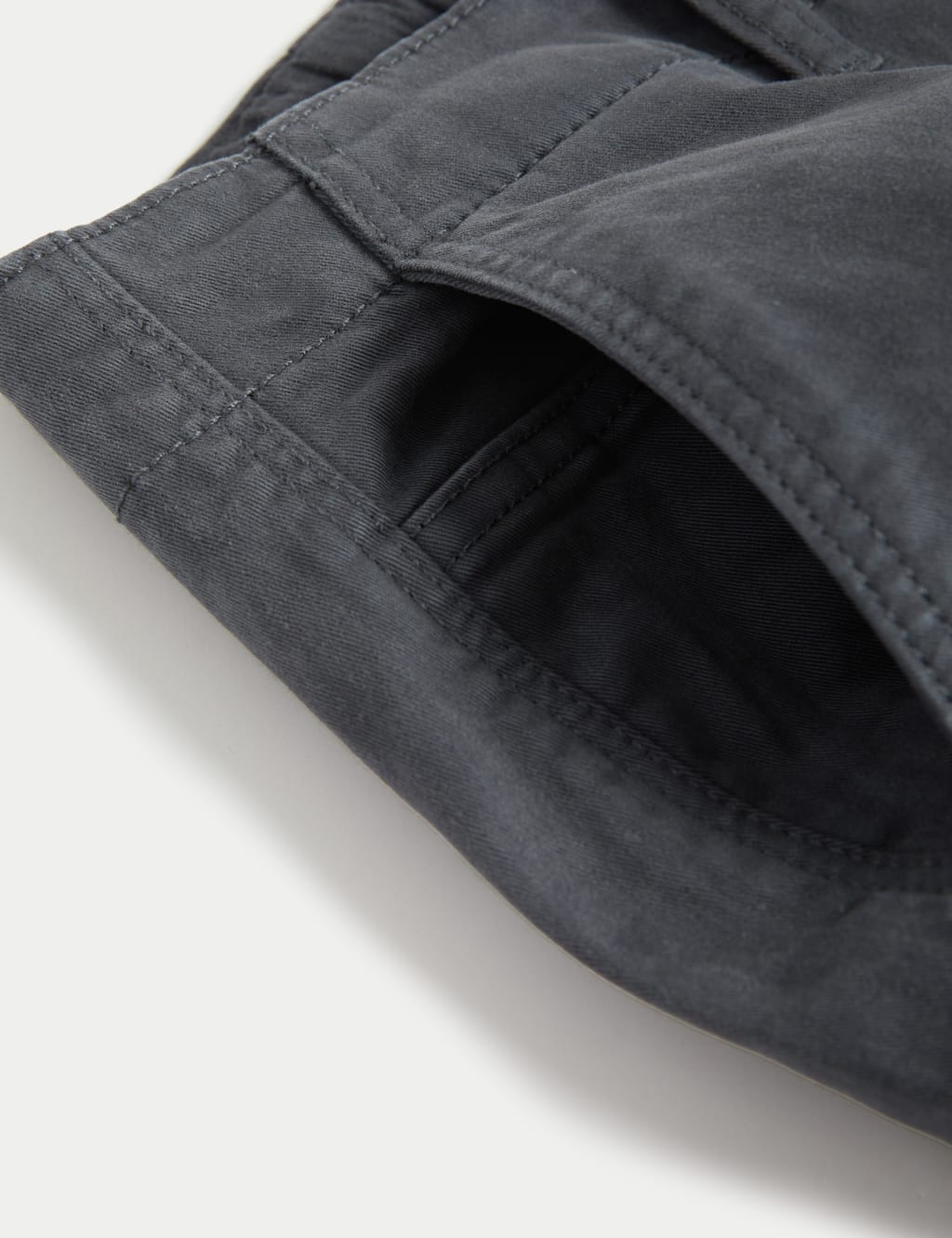Slim Fit Carpenter Stretch Trousers image 6