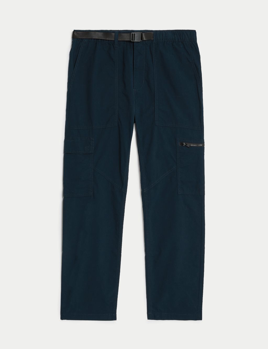 Straight Fit Cargo Trousers with Stormwear™ image 2