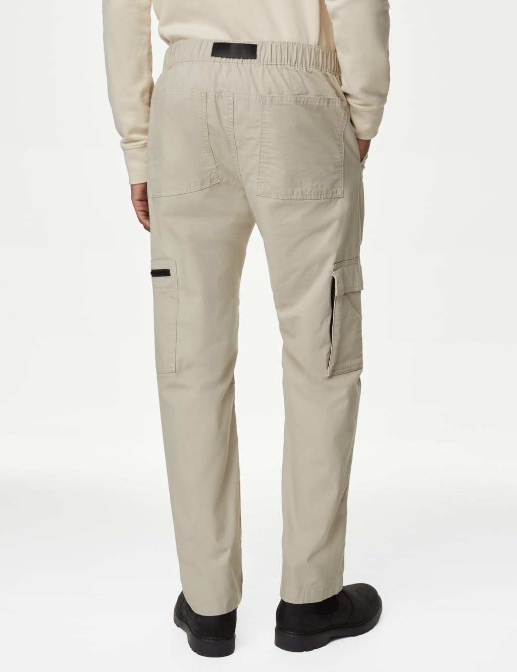 Straight Fit Cargo Trousers with Stormwear™ image 5