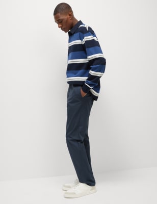 Regular Fit Super Lightweight Chinos - NO