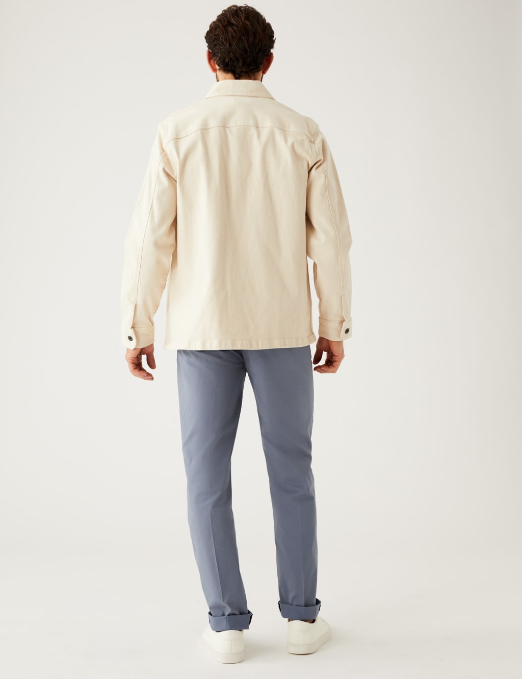 Regular Fit Super Lightweight Chinos image 2