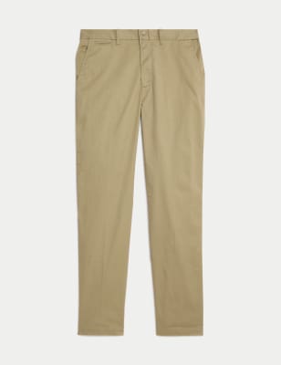 Regular Fit Super Lightweight Chinos