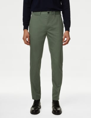 Slim Fit Super Lightweight Chinos