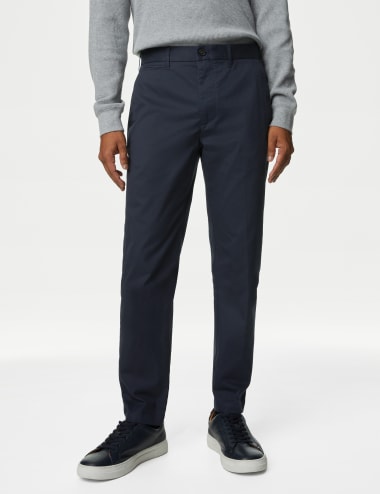 Men's casual pants active new arrivals