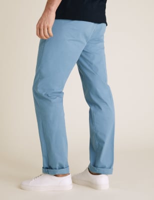 blue harbour super lightweight regular fit chinos