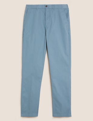 m&s summer trousers