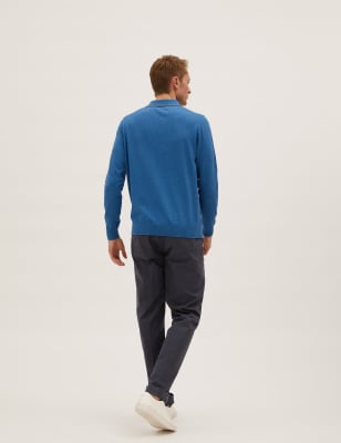 Regular Fit Super Lightweight Chinos - SE