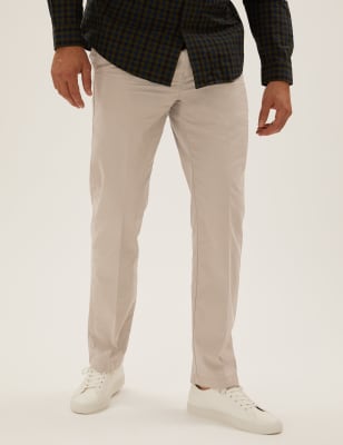 Chino Ultra Leger Coupe Standard