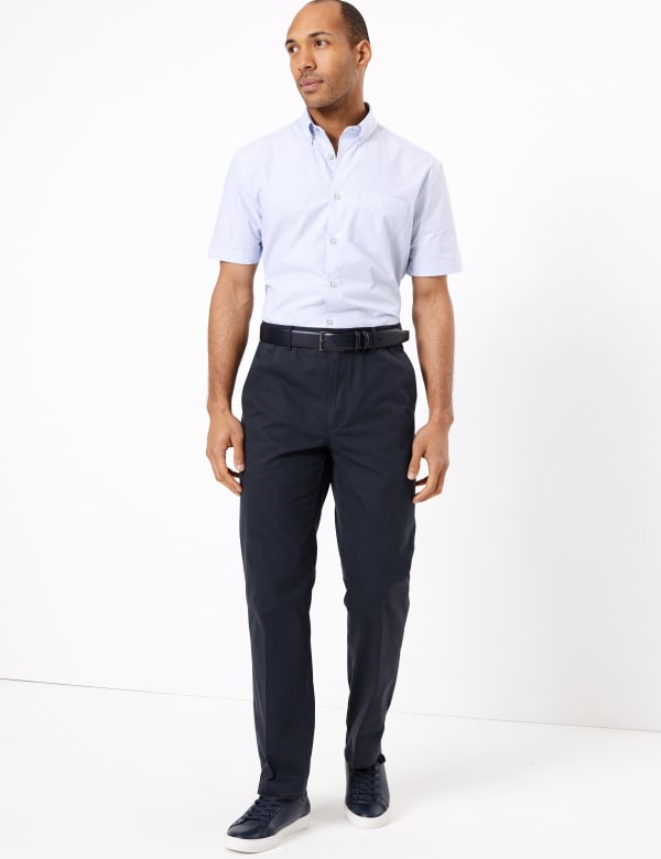 Big & Tall Regular Fit Chinos