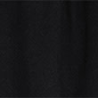 Tapered Fit Elasticated Waist Trousers - black