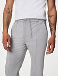 Straight Fit Stretch Performance Trouser