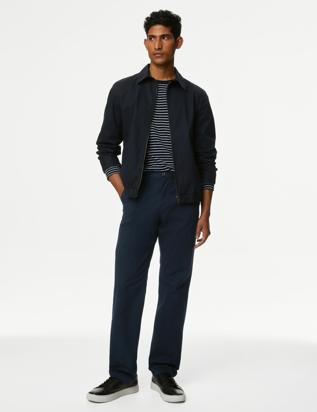 Regular Fit Heritage Chinos image 2