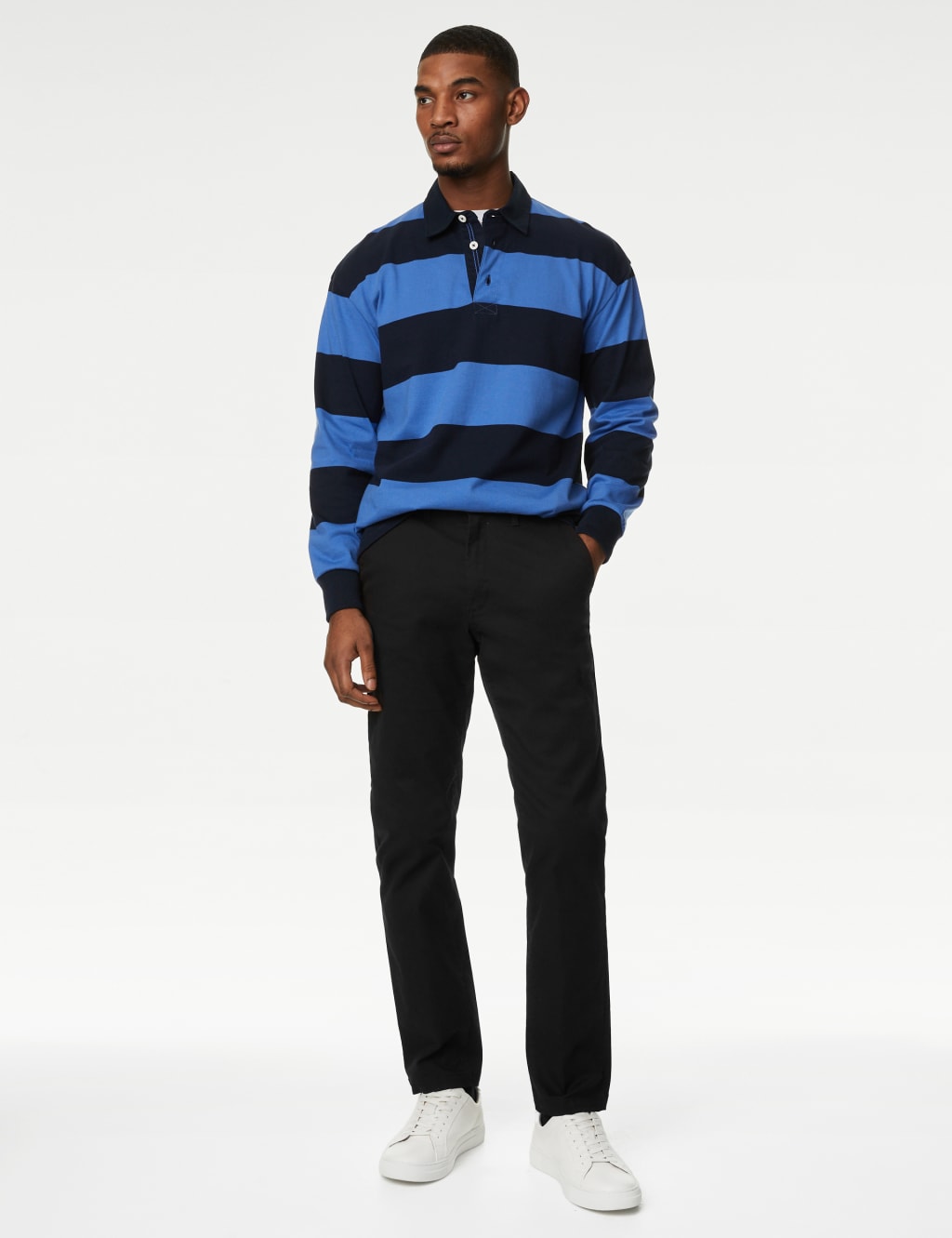 Regular Fit Heritage Chinos image 3