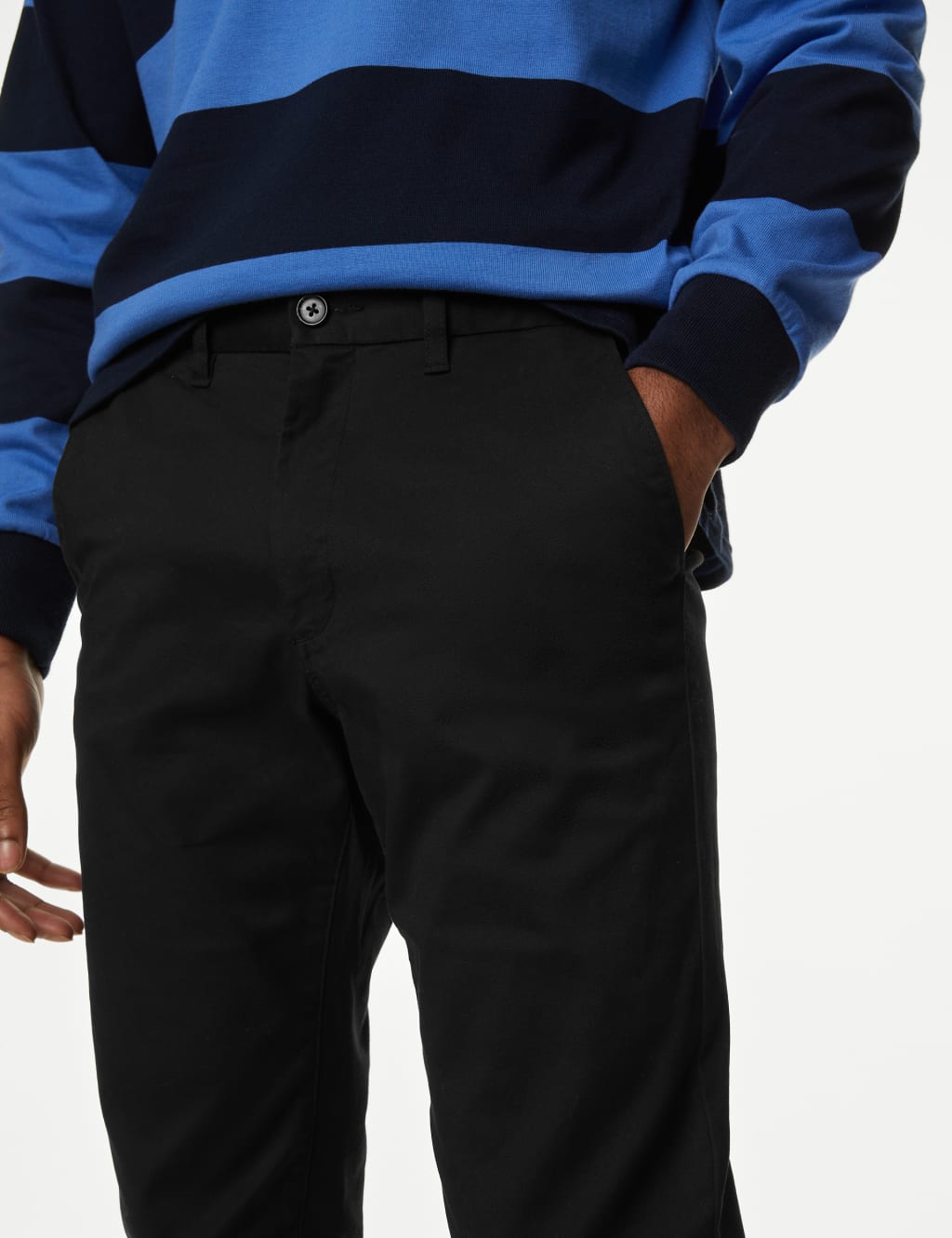 Regular Fit Heritage Chinos image 4