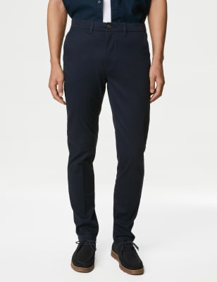 Big & Tall Regular Fit Heritage Chinos - FR