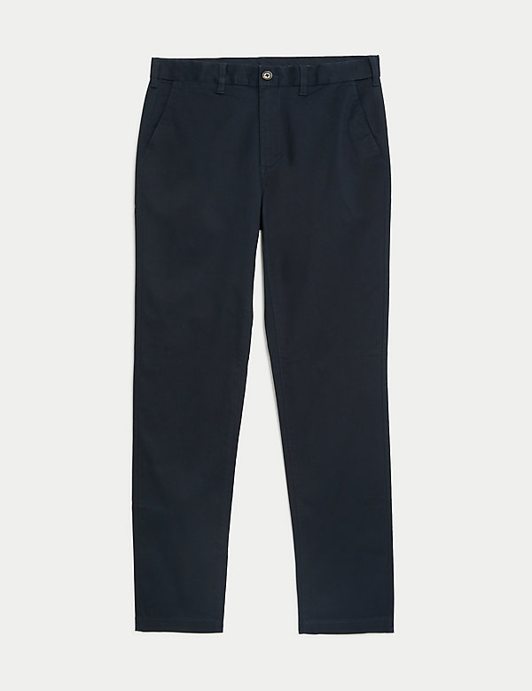 Big & Tall Regular Fit Heritage Chinos - BE