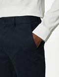 Chino kalhoty úzkého střihu