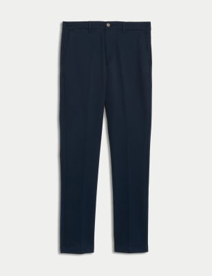 Slim Fit Trousers