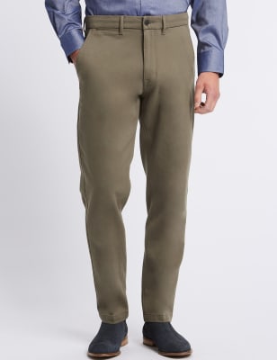 m&s chino trousers