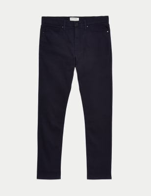 M and s store mens cargo trousers