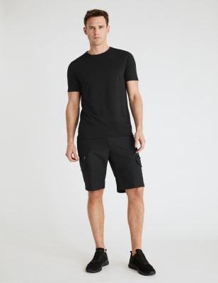  Short cargo - Black