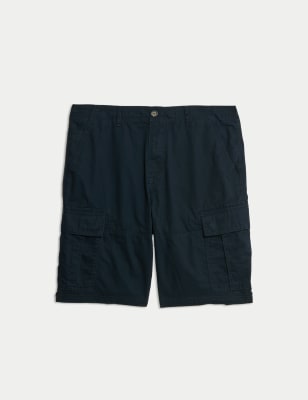 Navy Shorts