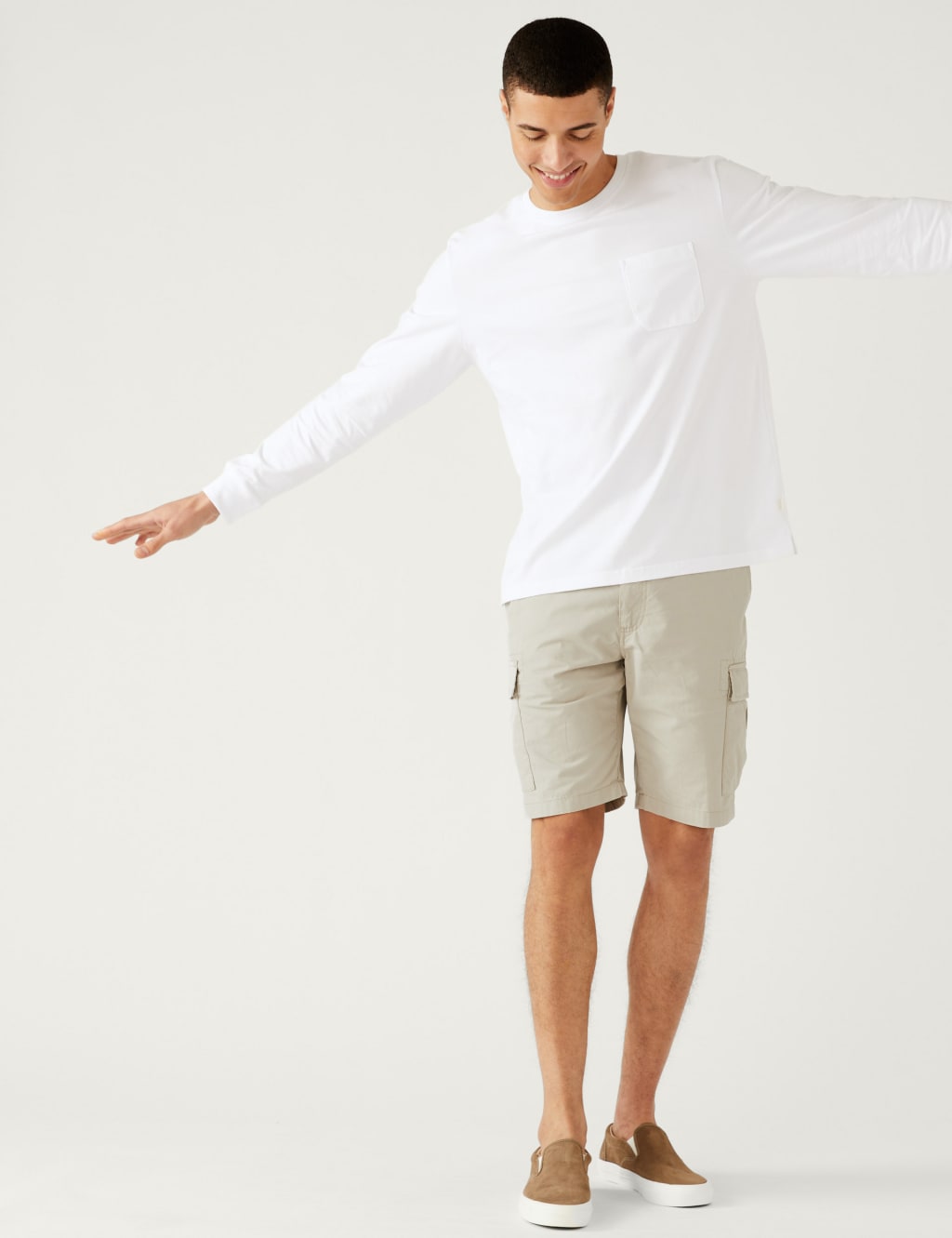 Men S Cargo Shorts M S