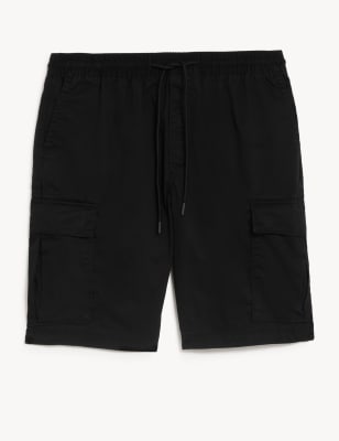 Male Plain Non Elastic Cargo Shorts at Rs 350/piece in Chennai