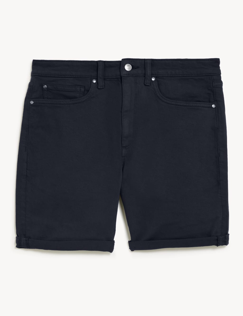 Men's Denim Shorts M&S