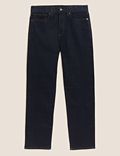 Big & Tall - Jeans straight 100% algodón