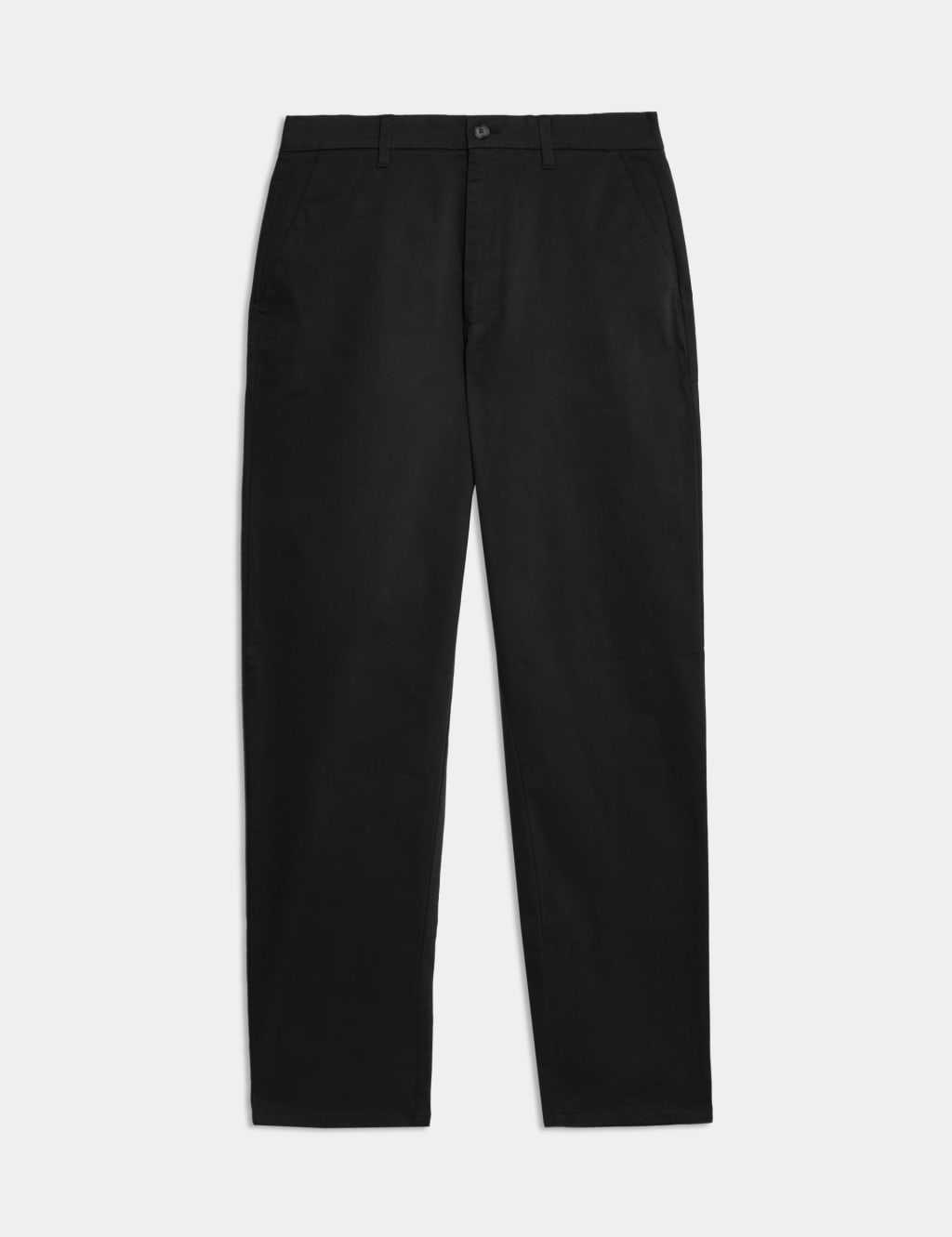 Loose Fit Stretch Chinos image 1
