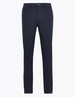 M&s womens deals cotton chinos