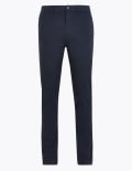 Slim Fit Stretch Chinos