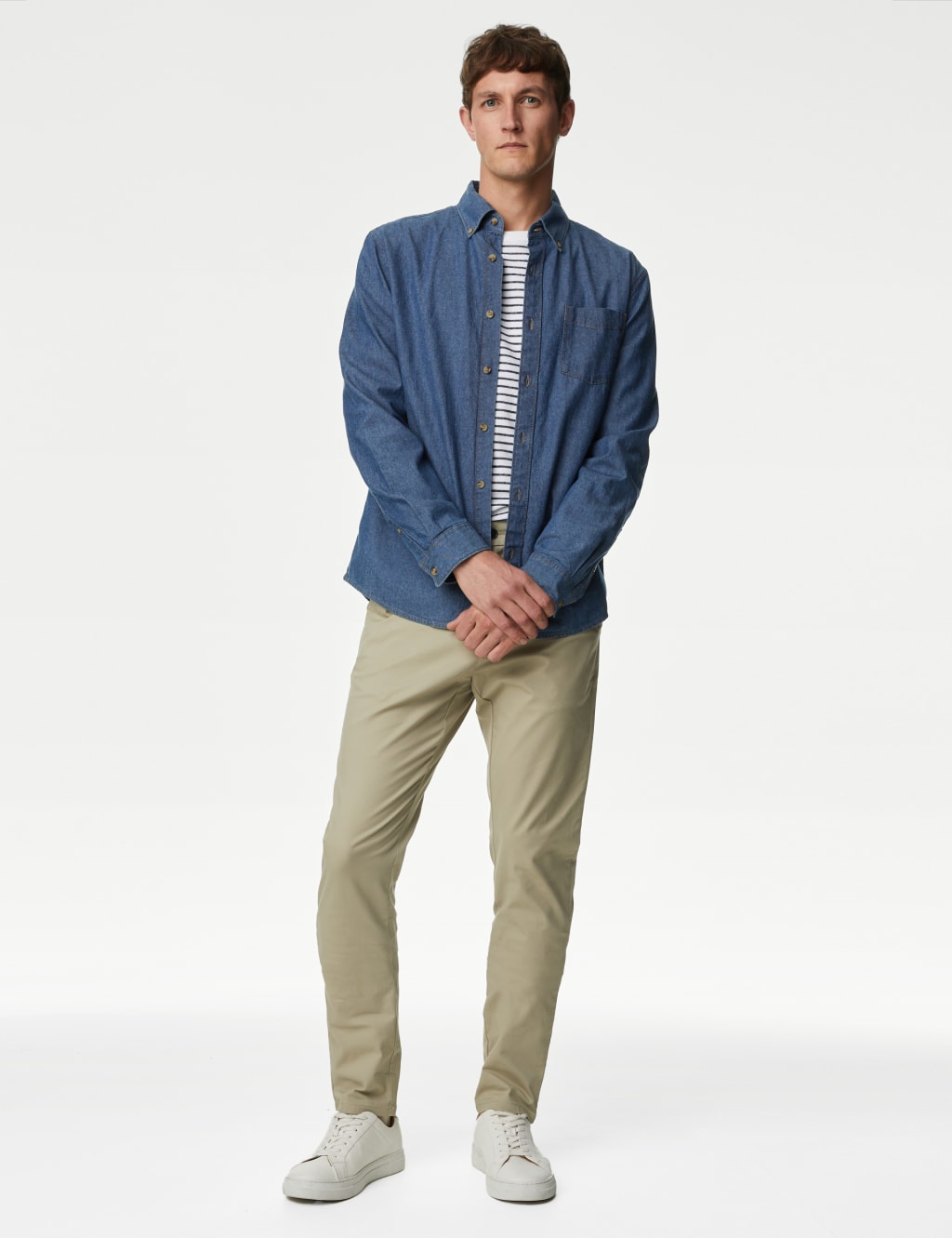 Men's Trousers, Chinos u0026 Jeans | Mu0026S