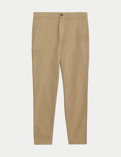 Brown Trousers