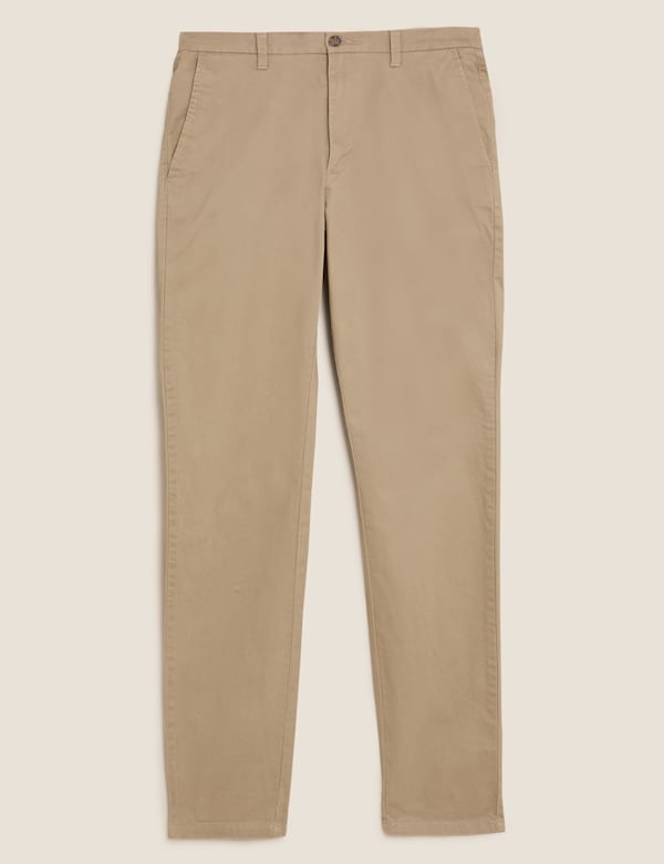 Men S Casual Trousers Smart Casual Trousers M S