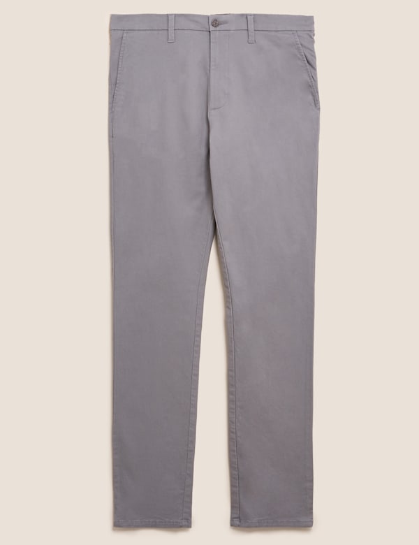 Men S Casual Trousers Smart Casual Trousers M S